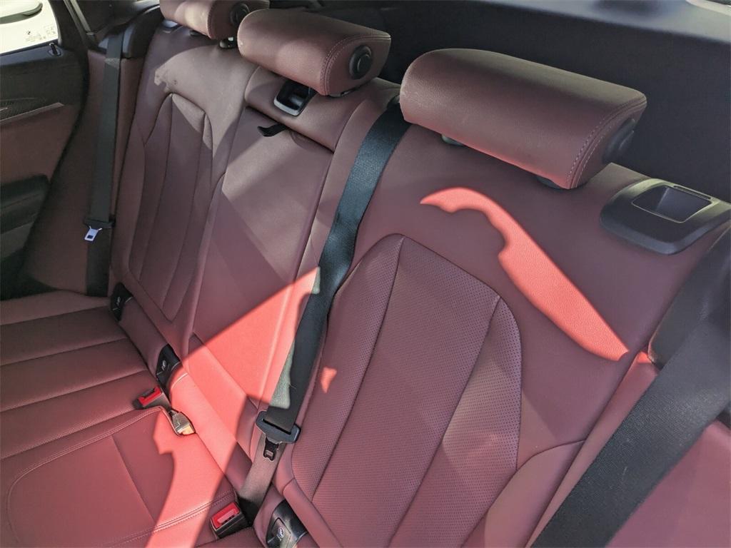 used 2024 BMW X3 car, priced at $56,795