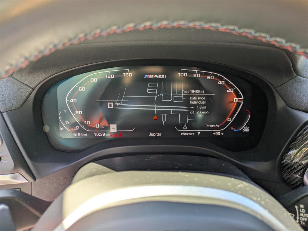 used 2024 BMW X3 car, priced at $56,795