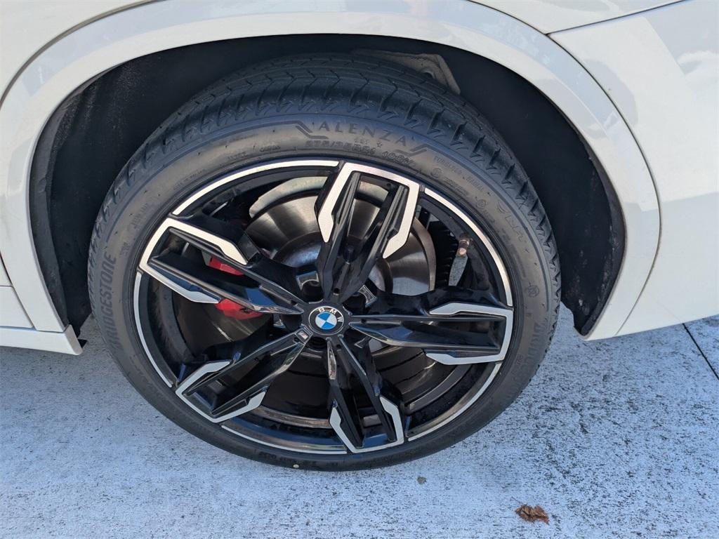 used 2024 BMW X3 car, priced at $56,795