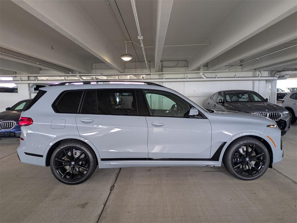 new 2026 BMW X7 car