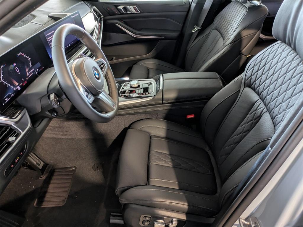new 2026 BMW X7 car