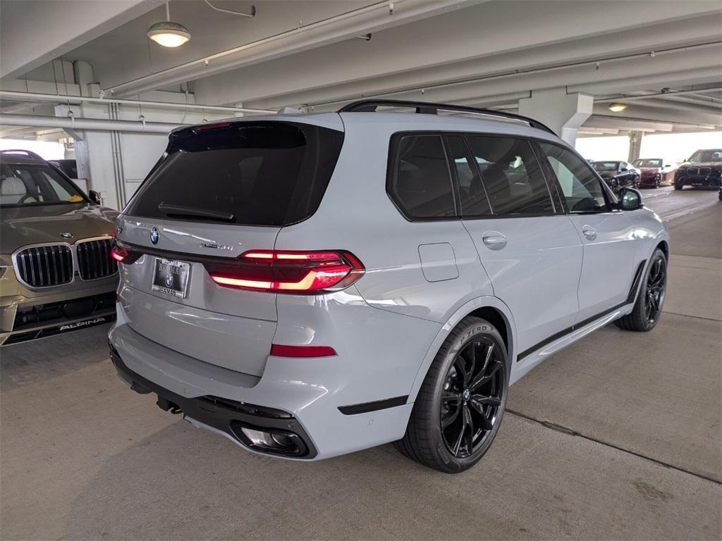 new 2026 BMW X7 car