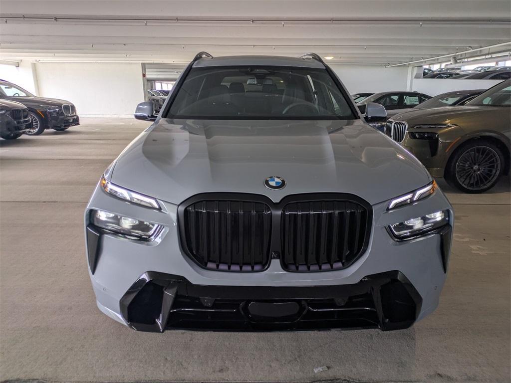 new 2026 BMW X7 car
