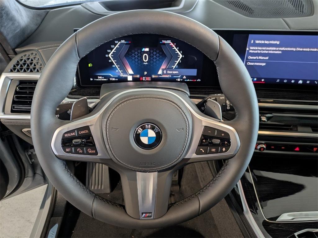 new 2026 BMW X7 car