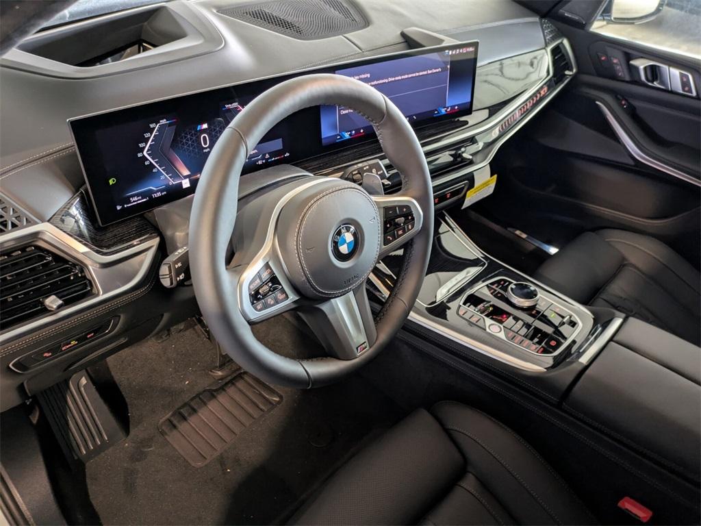 new 2026 BMW X7 car