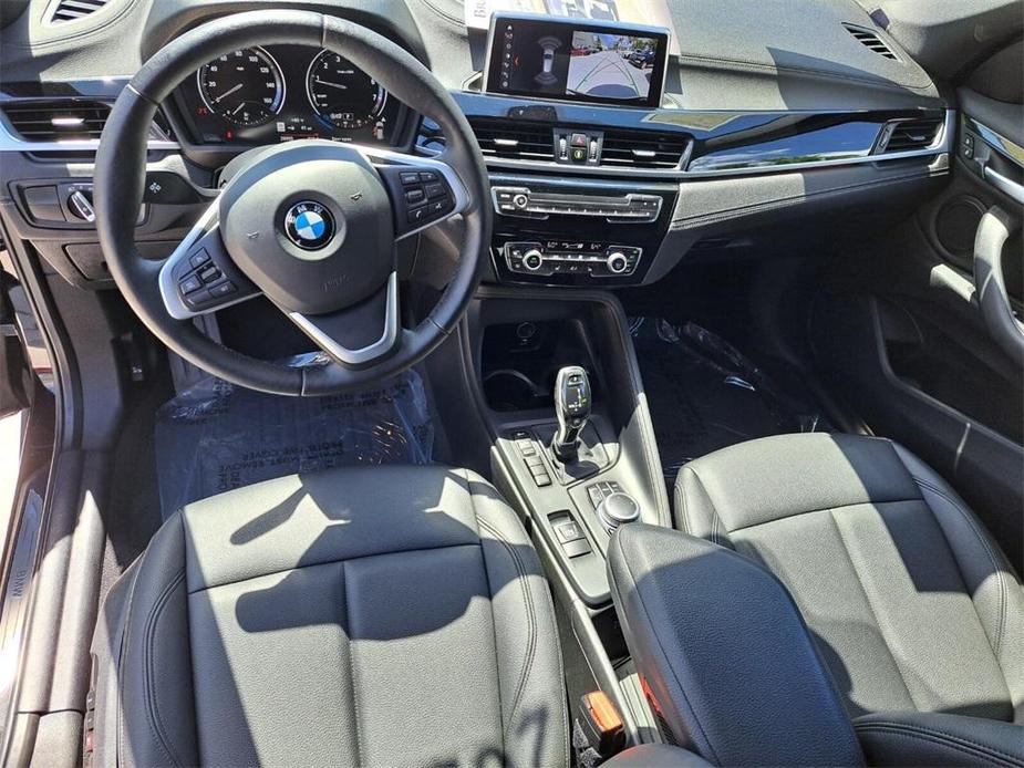 used 2021 BMW X1 car, priced at $28,954