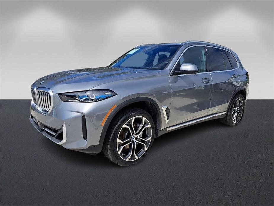 used 2025 BMW X5 car, priced at $69,995