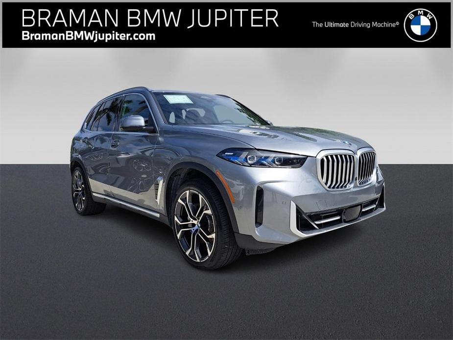 used 2025 BMW X5 car, priced at $69,995