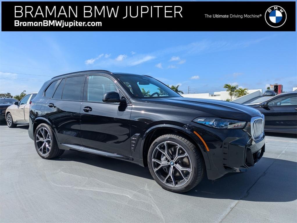 new 2025 BMW X5 PHEV car, priced at $81,640