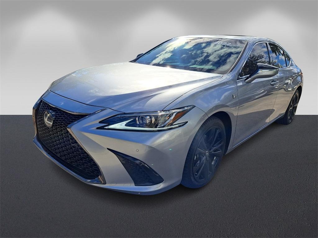 used 2022 Lexus ES 350 car, priced at $36,969