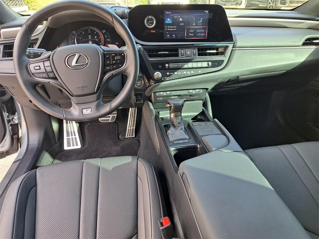 used 2022 Lexus ES 350 car, priced at $36,969