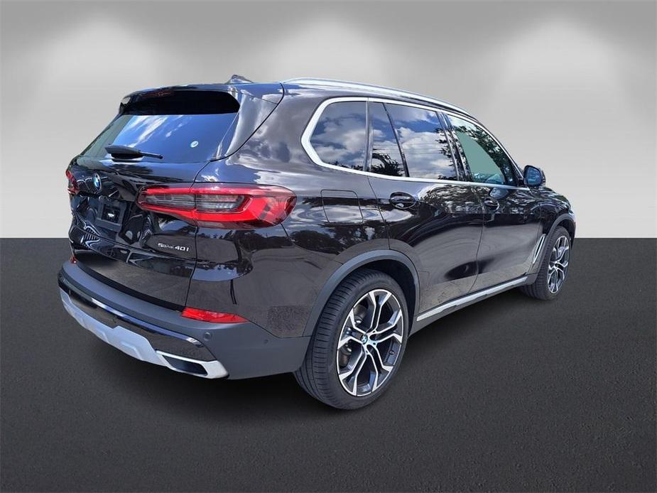 used 2022 BMW X5 car, priced at $49,995