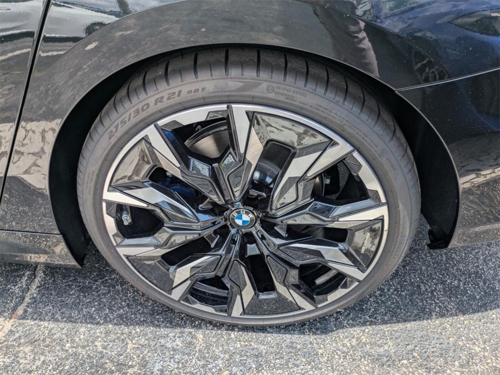 new 2026 BMW 530 car, priced at $72,090