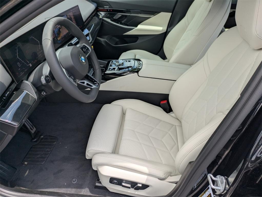new 2026 BMW 530 car, priced at $72,090
