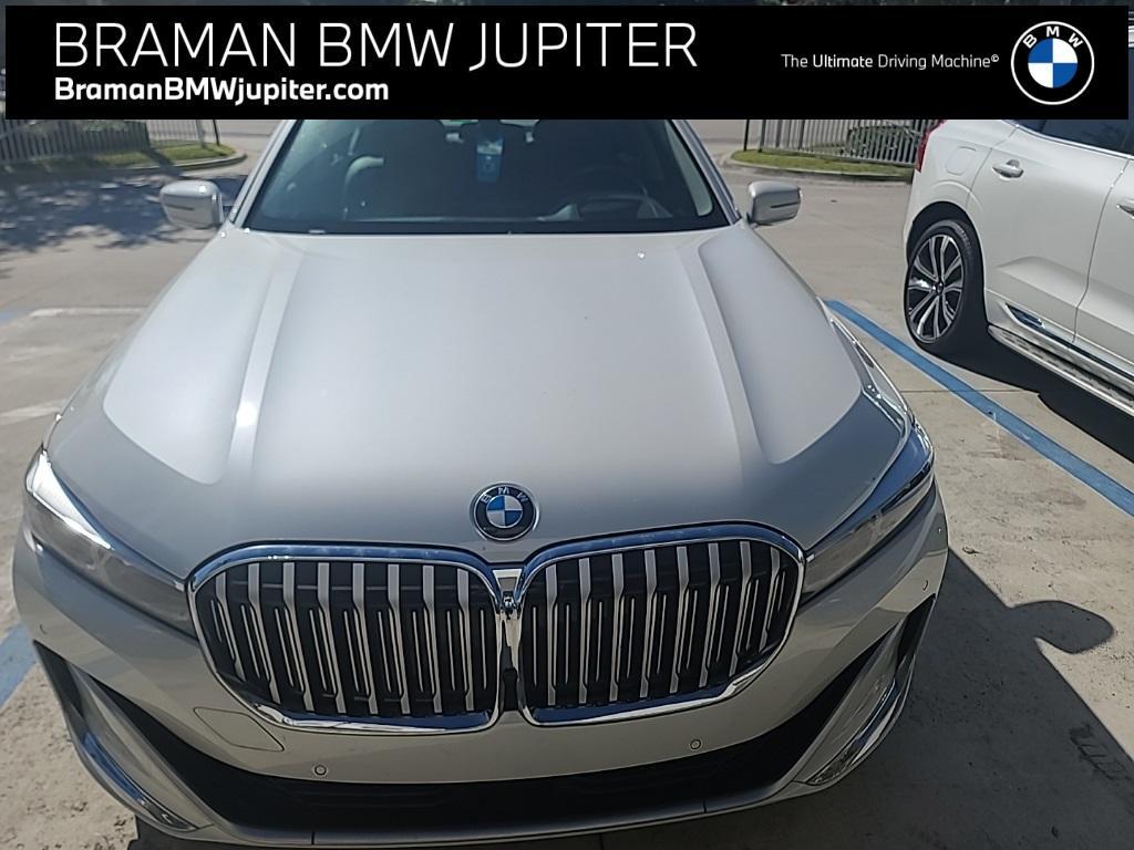 used 2021 BMW 740 car, priced at $41,995