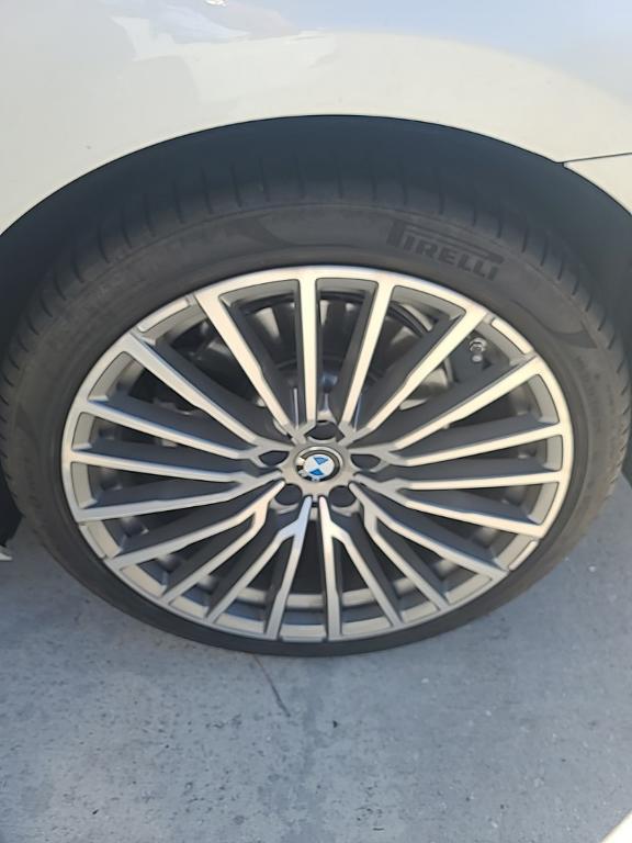 used 2021 BMW 740 car, priced at $41,995