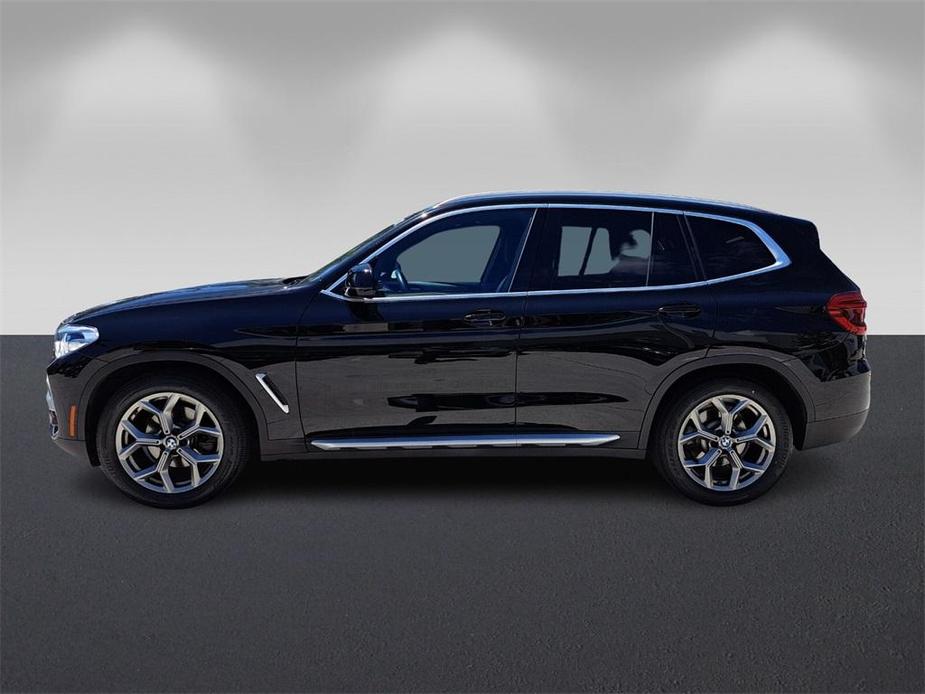 used 2021 BMW X3 car, priced at $31,475