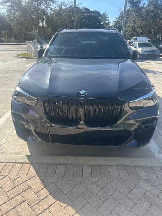 used 2022 BMW X5 car, priced at $46,995