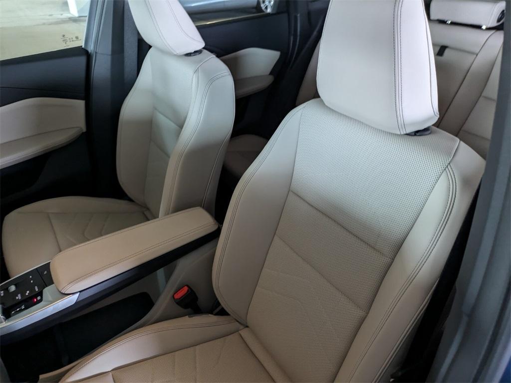 new 2025 BMW X1 car, priced at $47,430