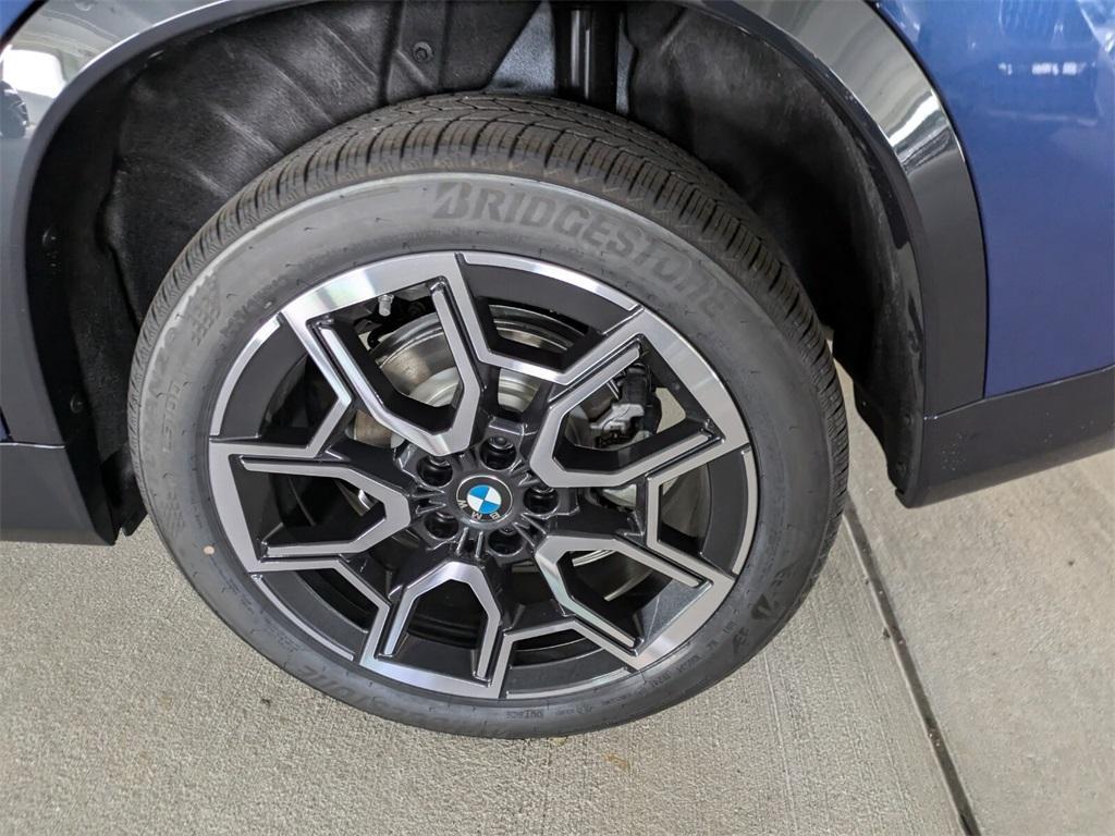new 2025 BMW X1 car, priced at $47,430