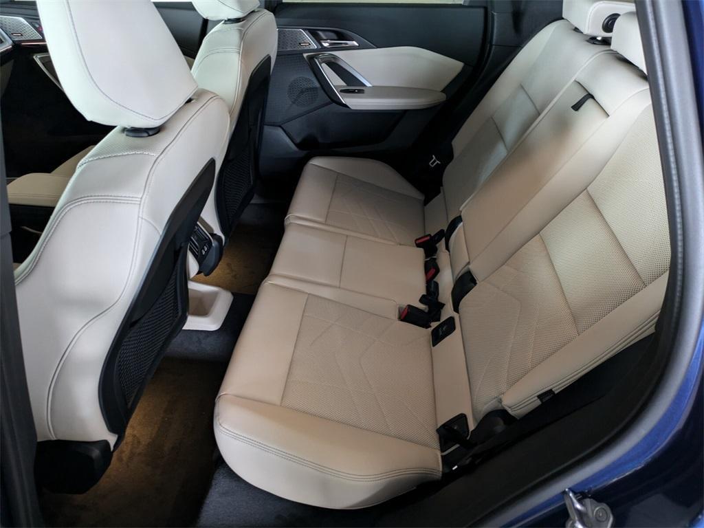 new 2025 BMW X1 car, priced at $47,430