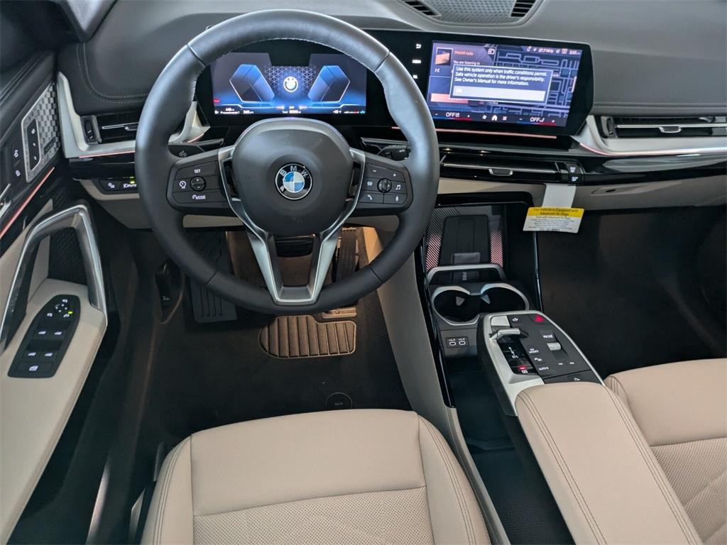 new 2025 BMW X1 car, priced at $47,430