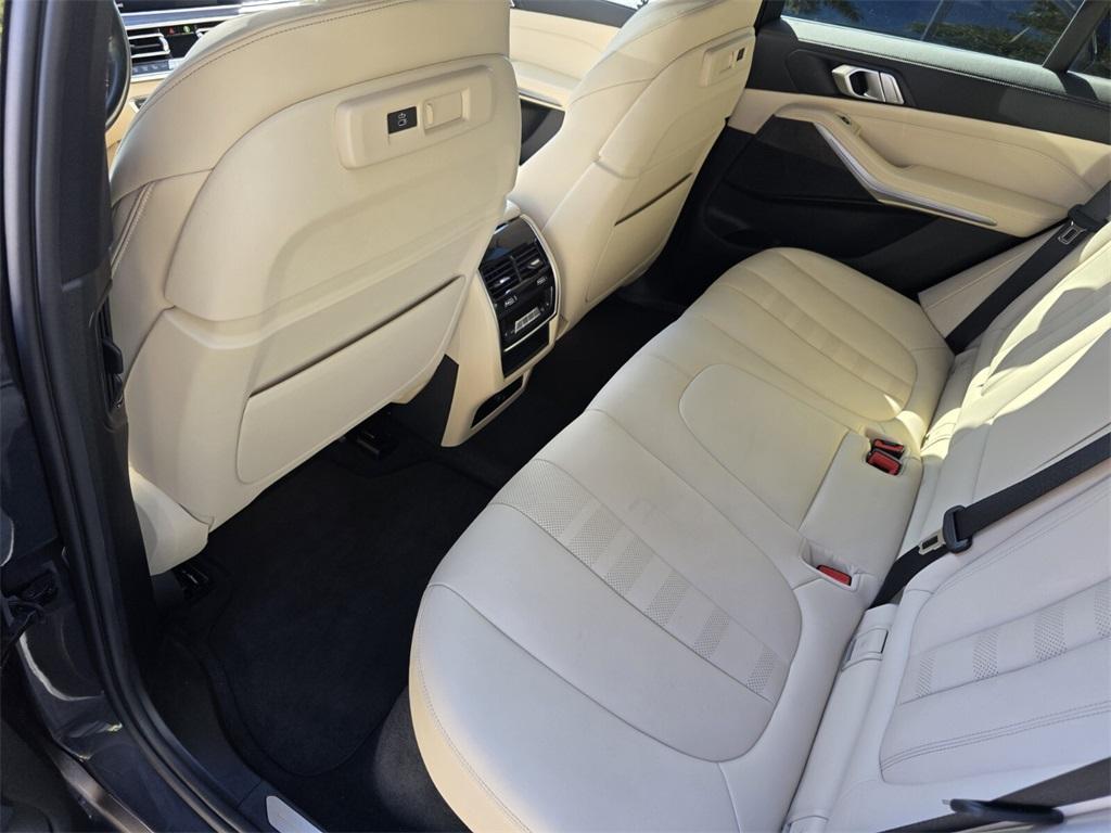 used 2022 BMW X5 car, priced at $48,995