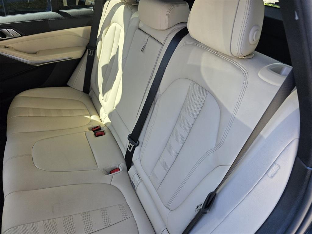 used 2022 BMW X5 car, priced at $48,995