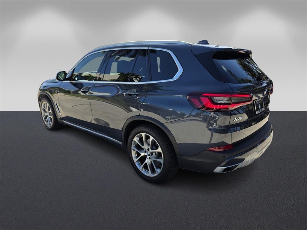 used 2022 BMW X5 car, priced at $48,995