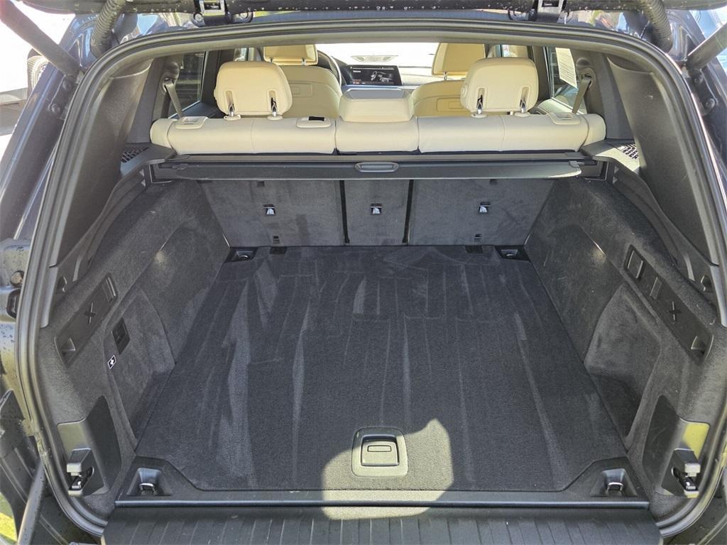 used 2022 BMW X5 car, priced at $48,995