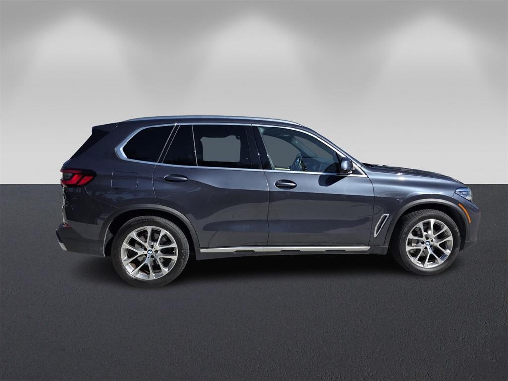 used 2022 BMW X5 car, priced at $48,995