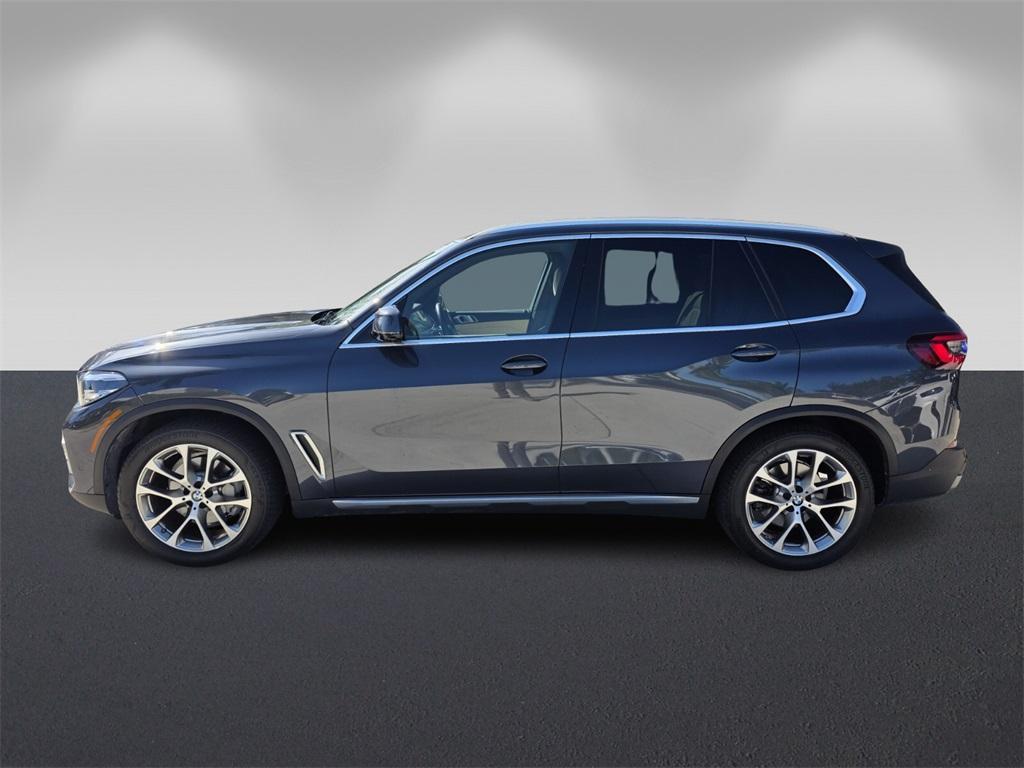 used 2022 BMW X5 car, priced at $48,995