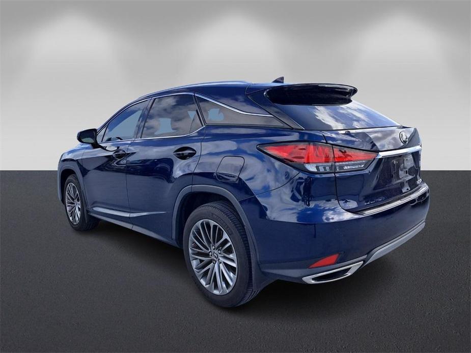 used 2022 Lexus RX 350 car, priced at $40,495