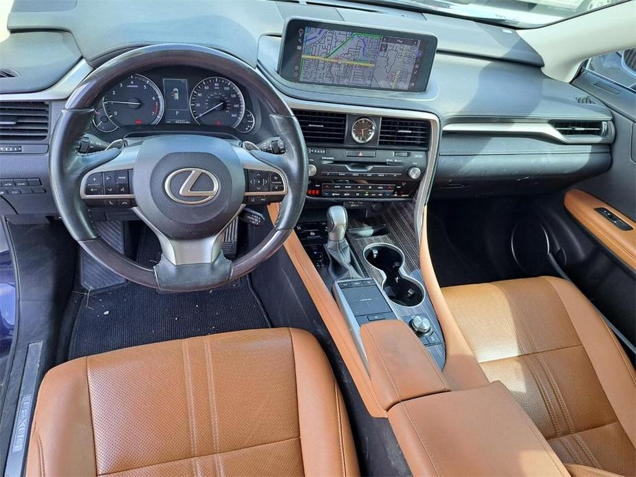 used 2022 Lexus RX 350 car, priced at $40,495