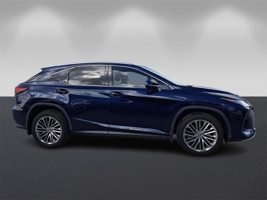 used 2022 Lexus RX 350 car, priced at $40,495