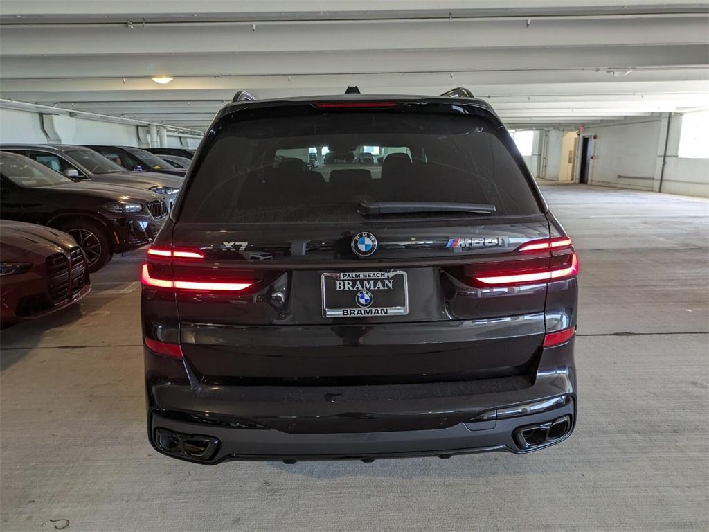 new 2026 BMW X7 car