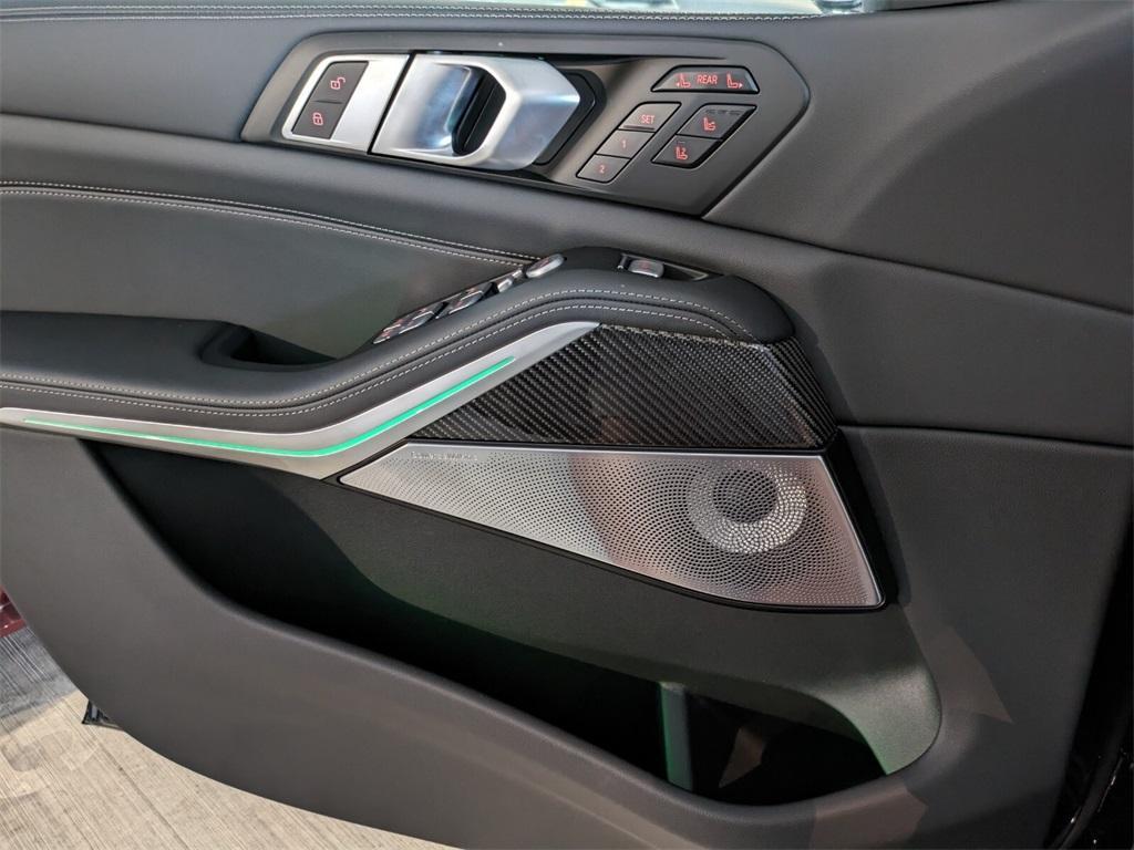 new 2026 BMW X7 car