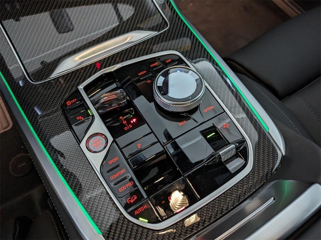 new 2026 BMW X7 car