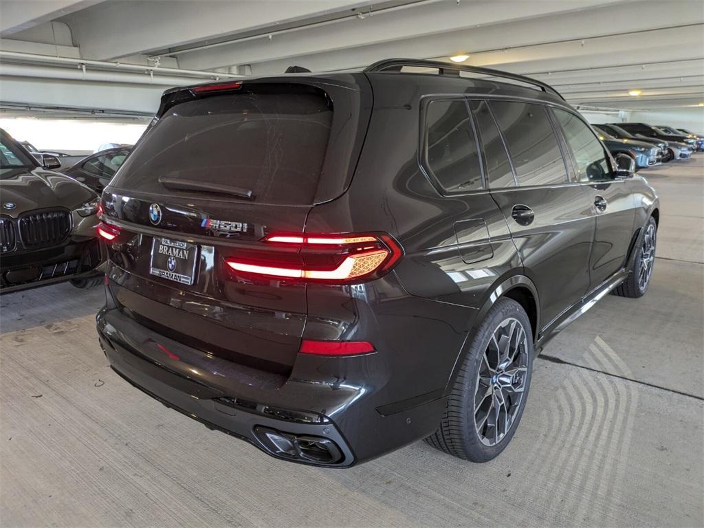 new 2026 BMW X7 car
