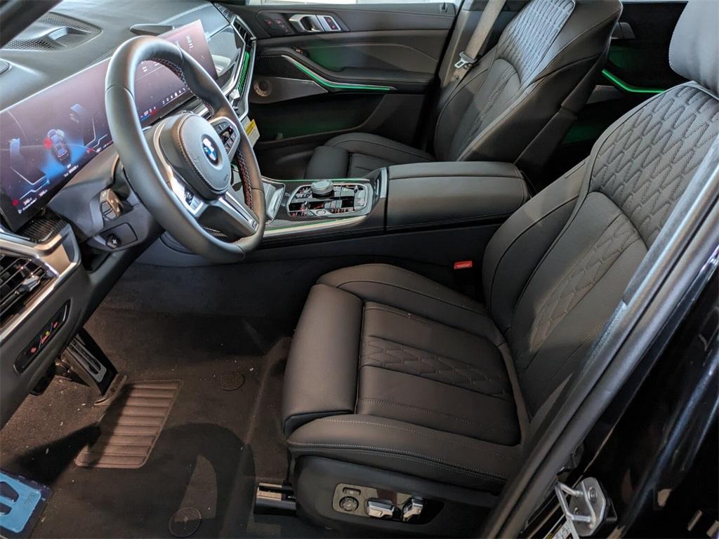 new 2026 BMW X7 car