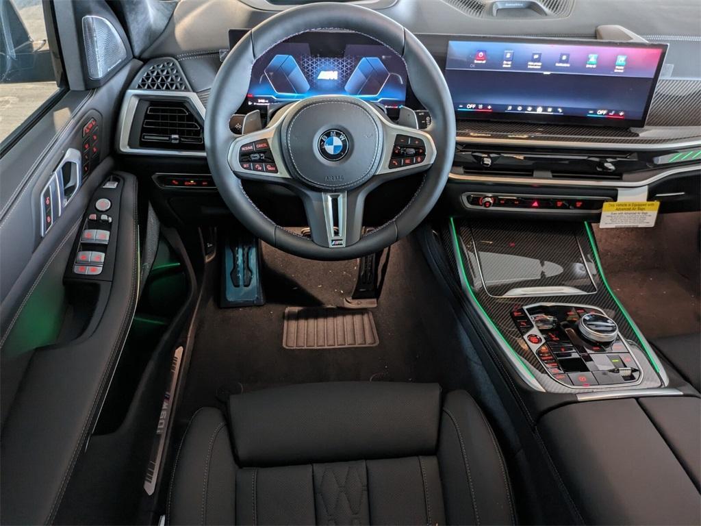 new 2026 BMW X7 car