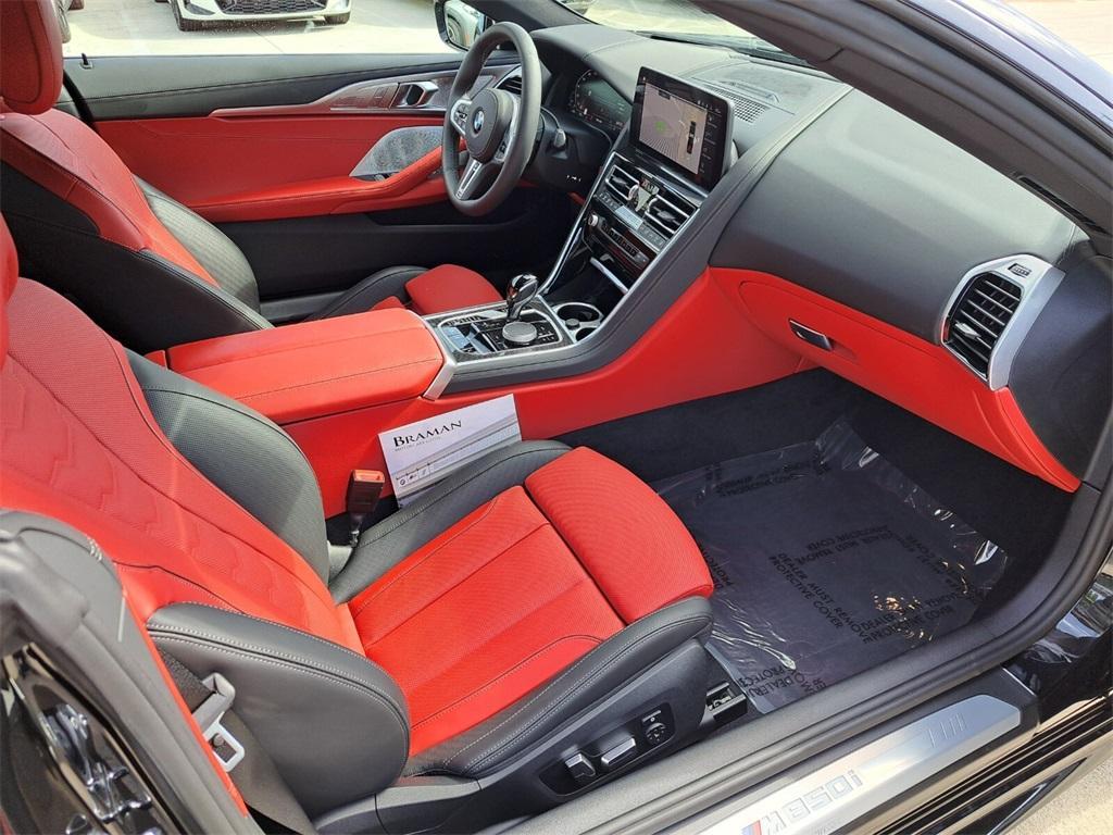 used 2025 BMW M850 car, priced at $108,644