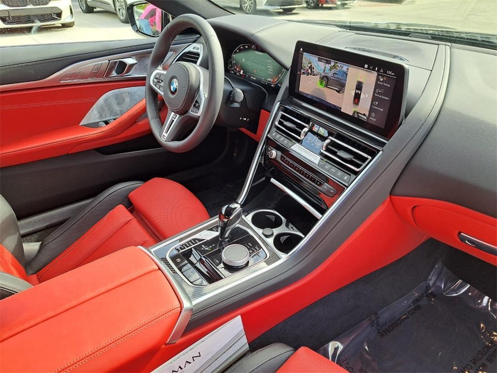 used 2025 BMW M850 car, priced at $108,644