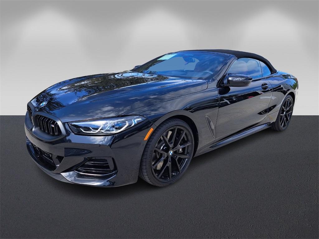 used 2025 BMW M850 car, priced at $108,644