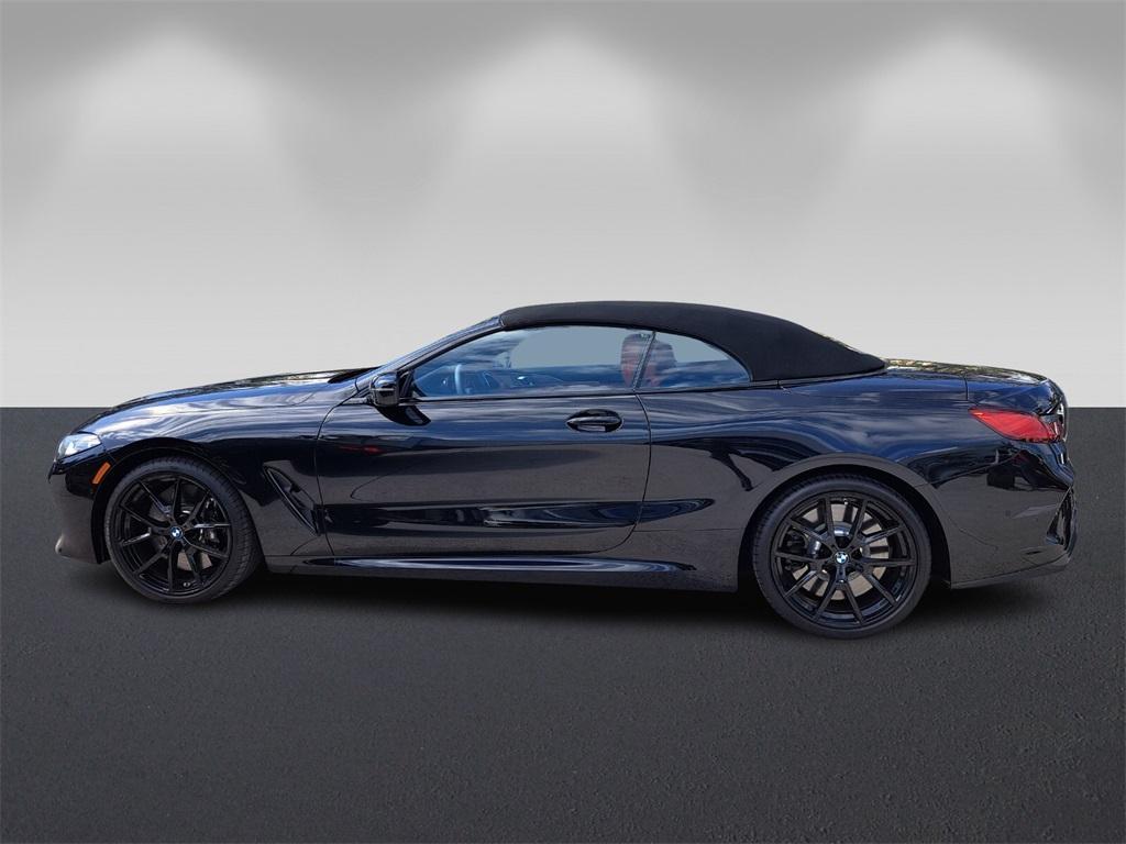 used 2025 BMW M850 car, priced at $108,644