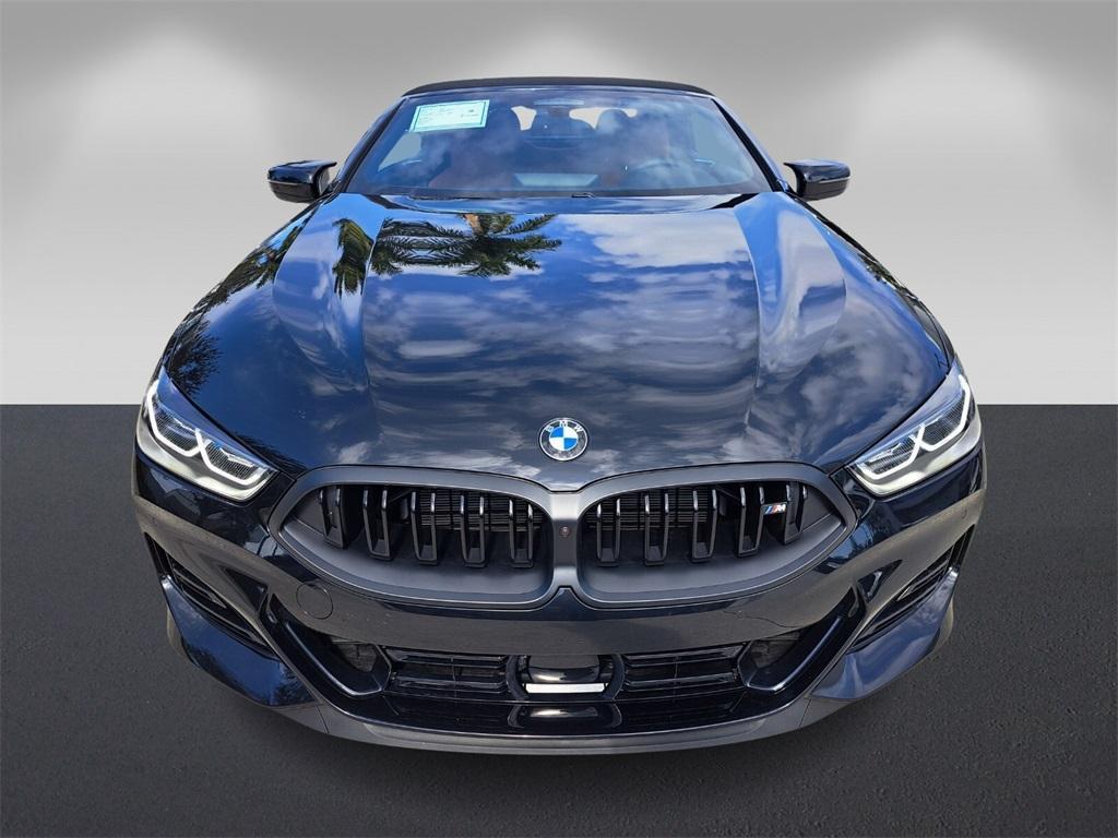 used 2025 BMW M850 car, priced at $108,644