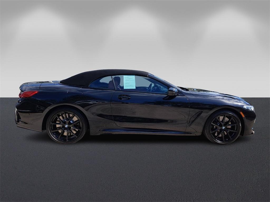 used 2025 BMW M850 car, priced at $108,644