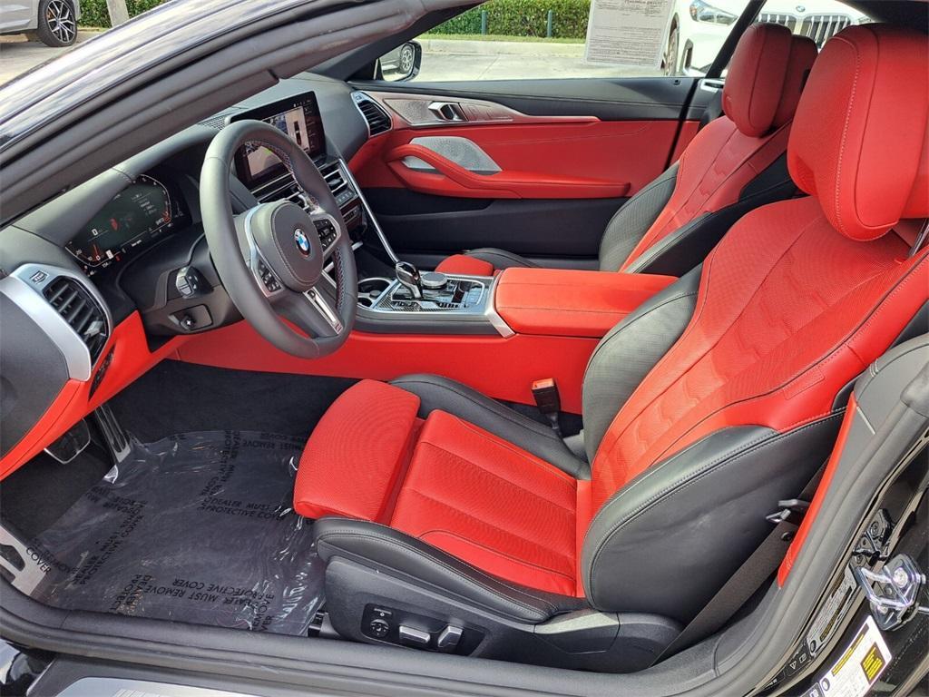 used 2025 BMW M850 car, priced at $108,644