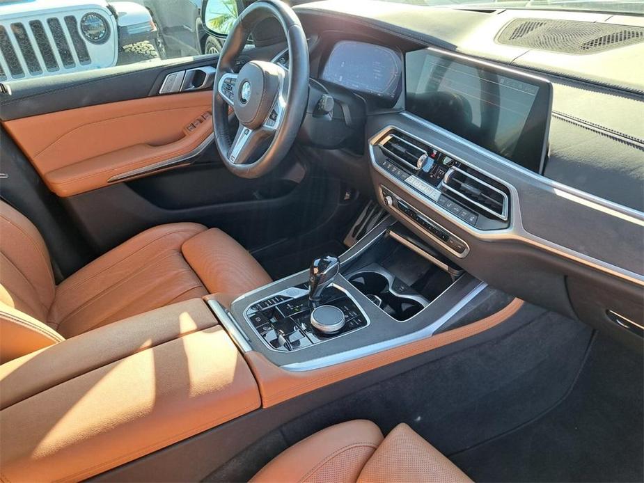 used 2022 BMW X7 car, priced at $59,995