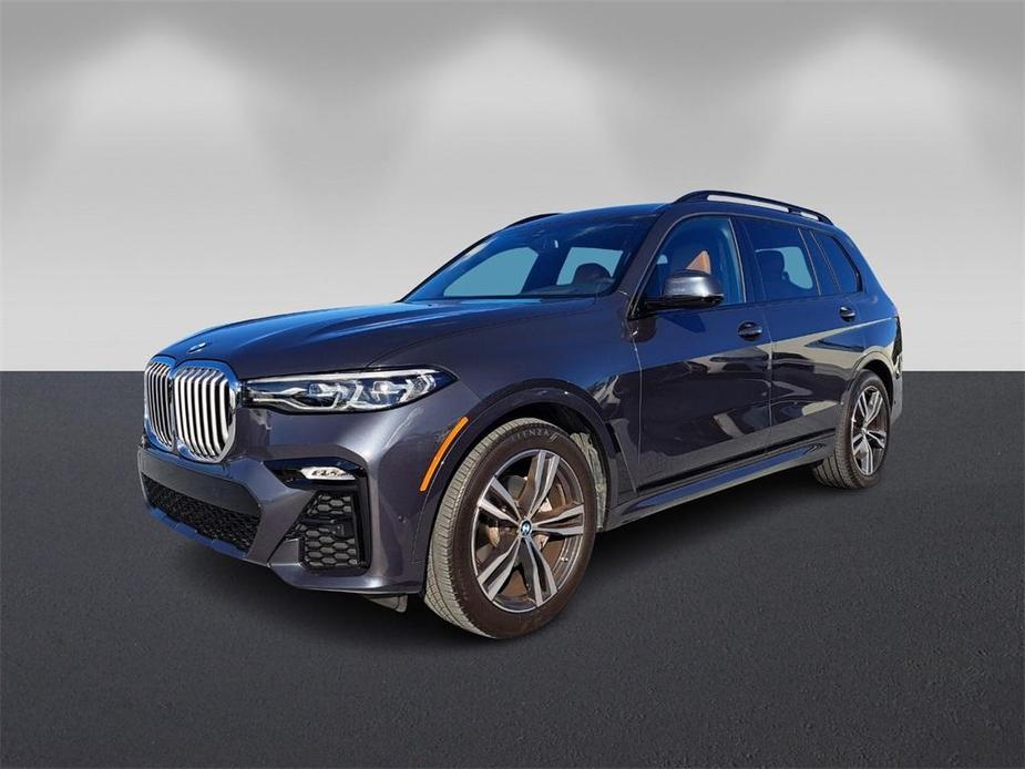 used 2022 BMW X7 car, priced at $59,995